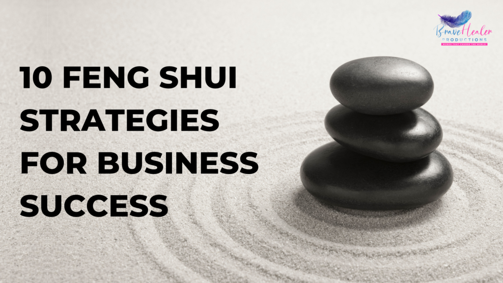 Feng shui business name ideas