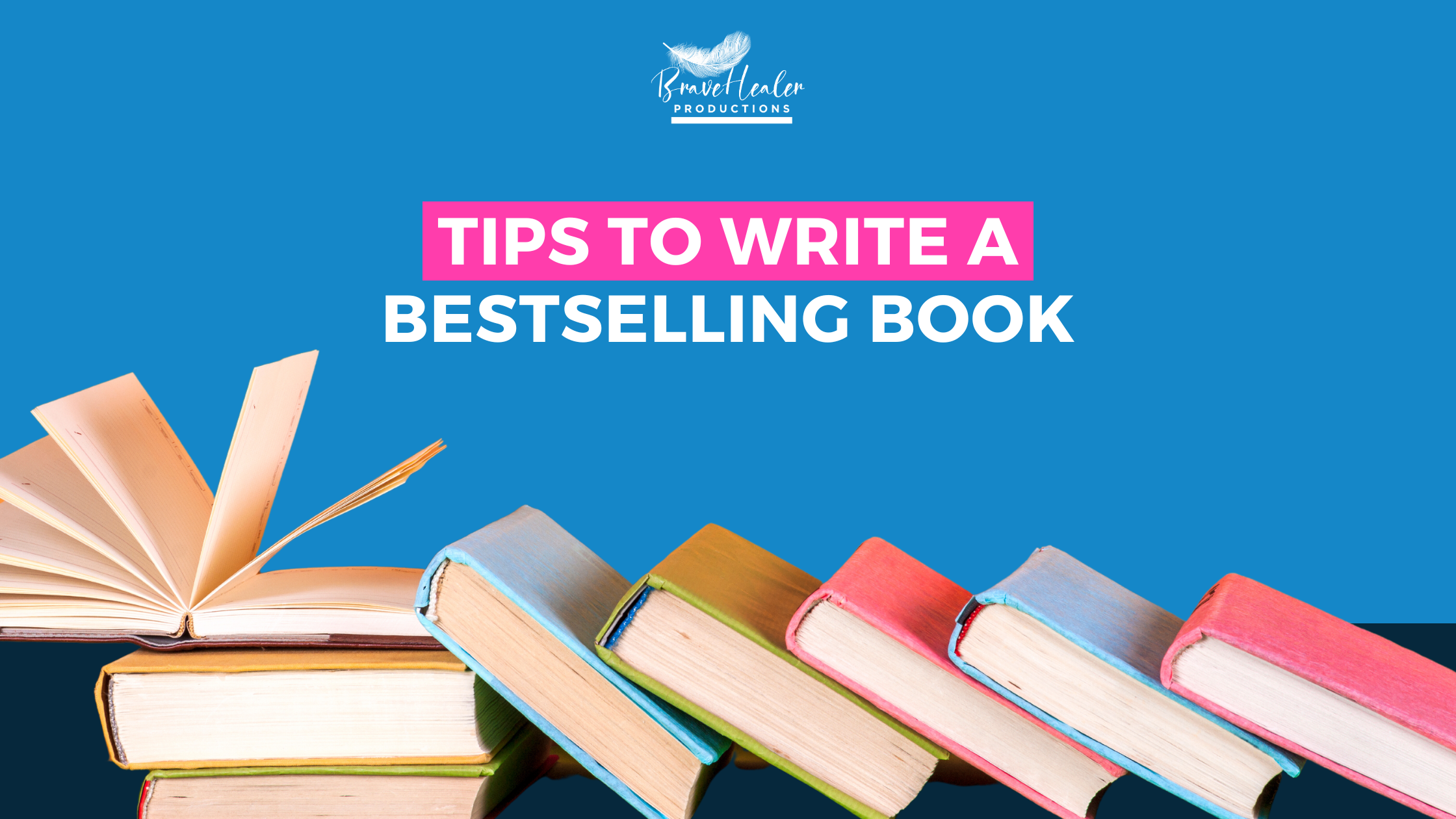 10 Tips for Writing a Book