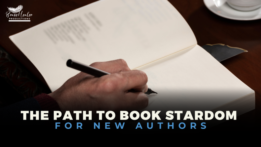 Tips for new authors to make your launch successful