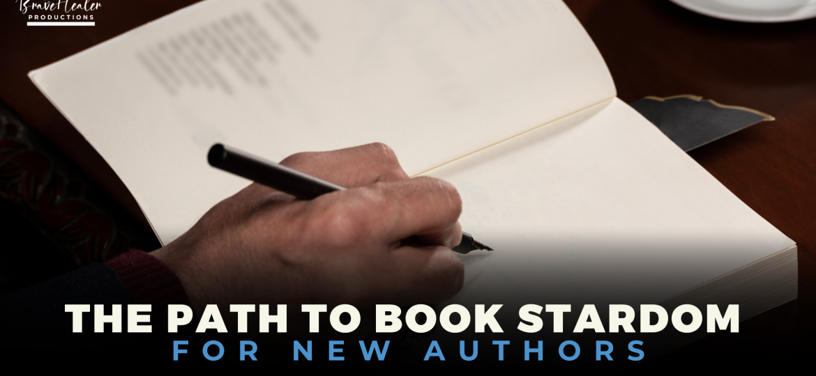 Tips for new authors to make your launch successful