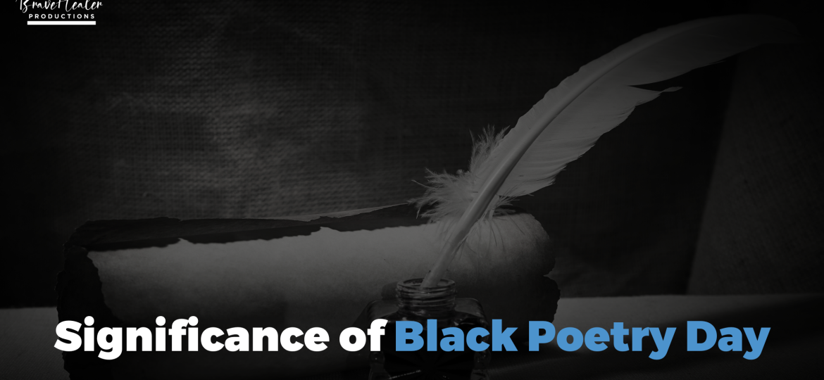 Black Poetry Day 2023