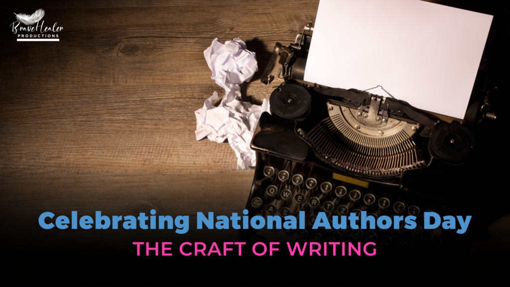 National Authors Day