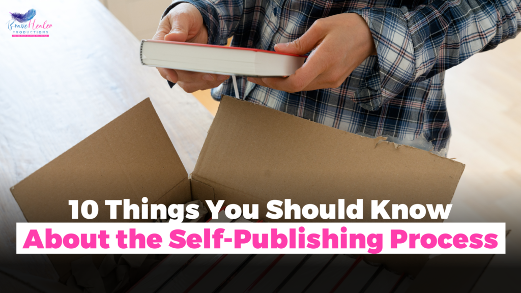 Self Publishing Process