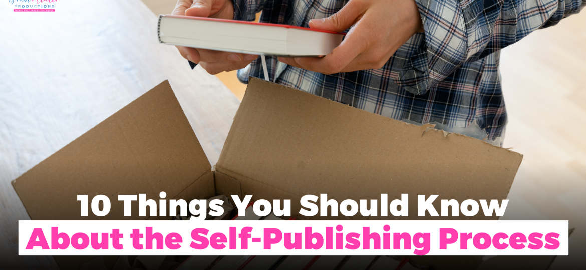 Self Publishing Process