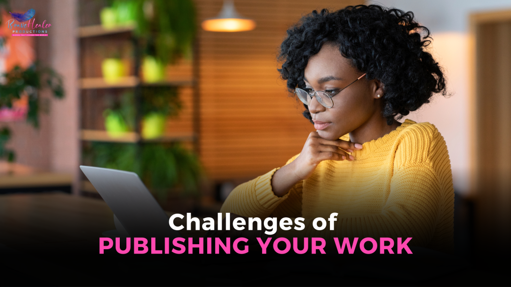 Challenges Of Book Publishing