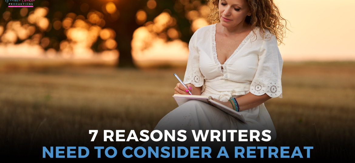 Reasons to Consider Writer's Retreat