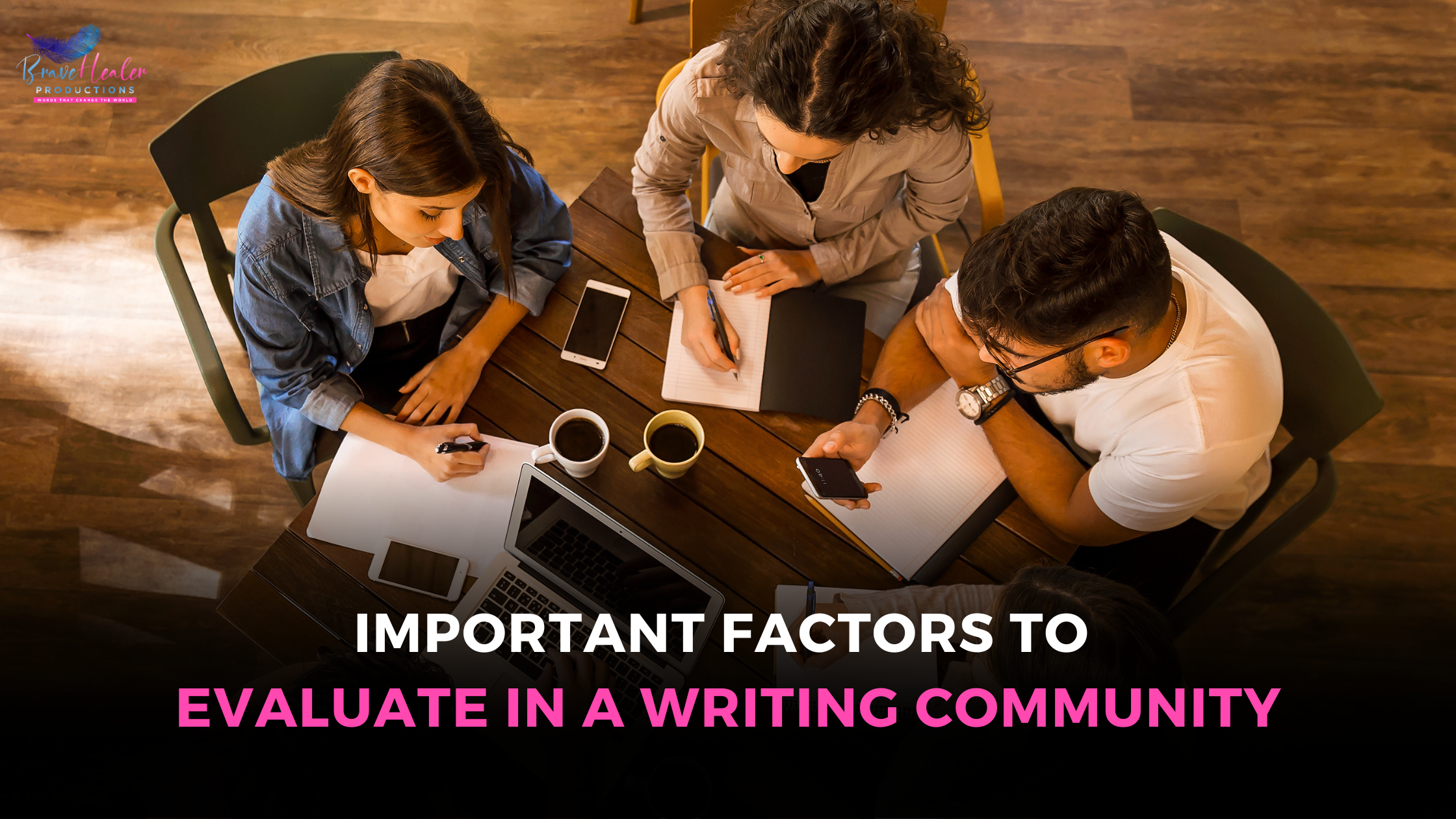 factors-to-evaluate-in-writing-community