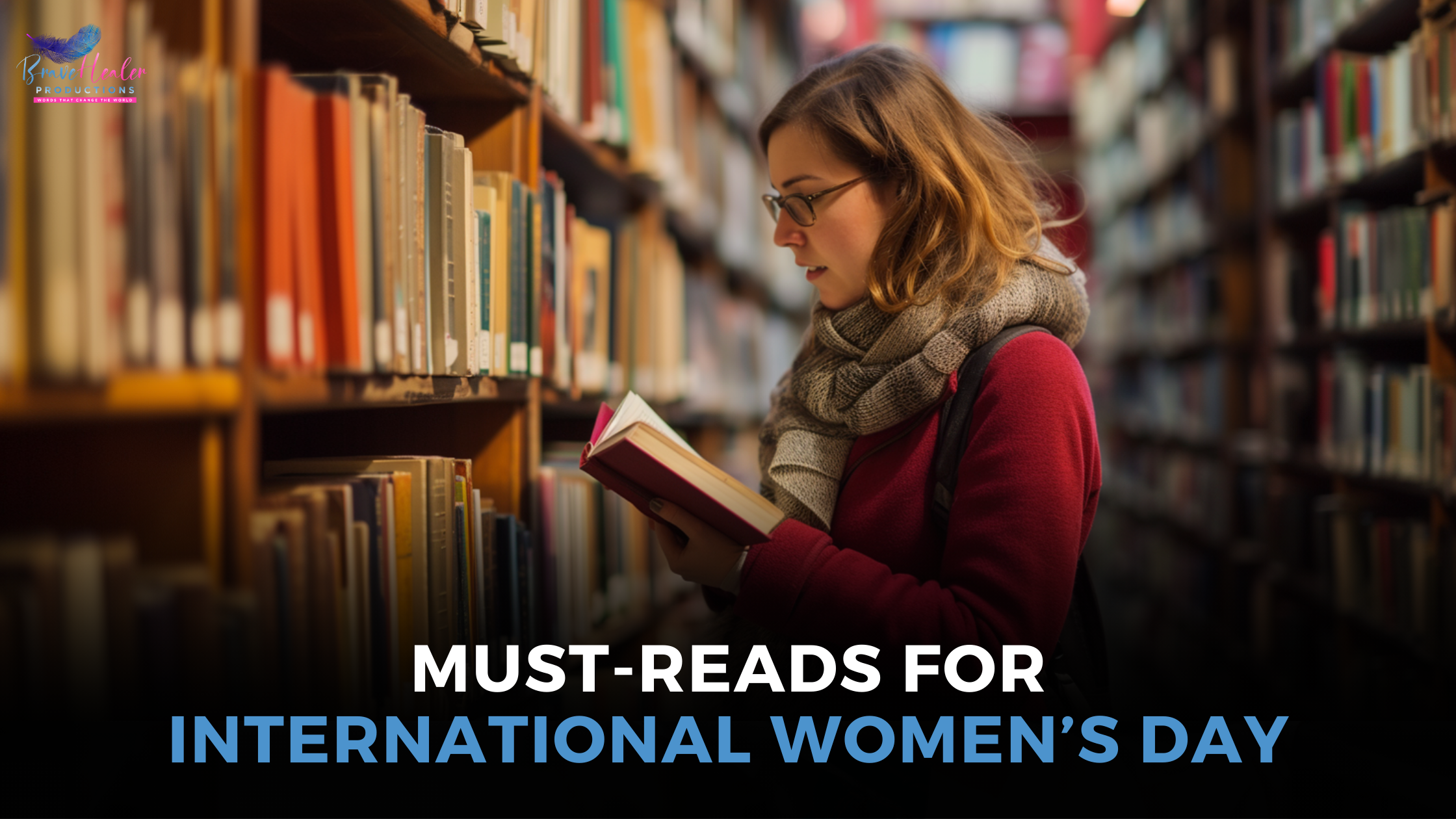 books-for-international-womens-day