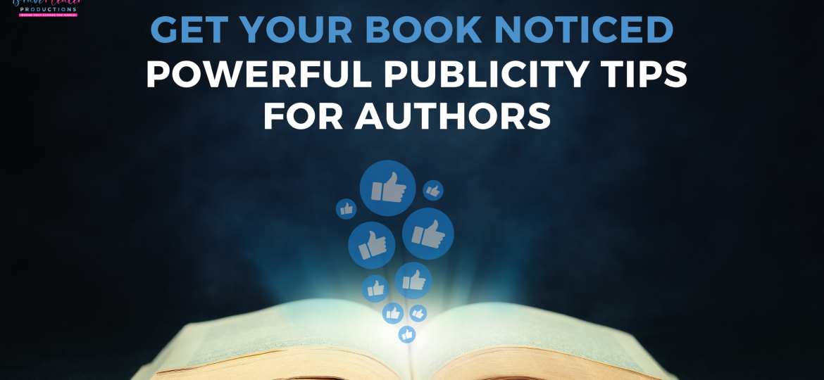 Tips for Successful Book Publicity