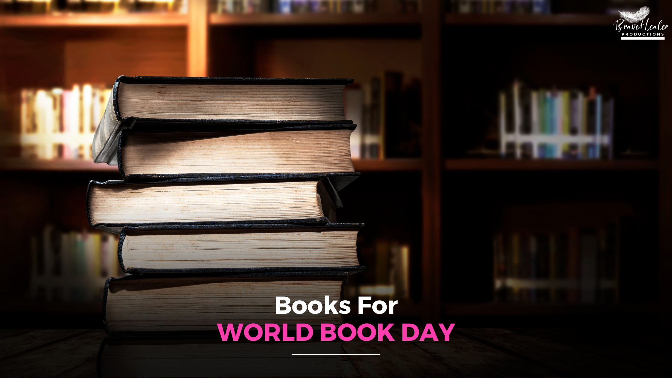 books-for-world-book-day