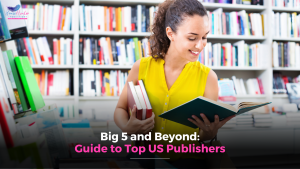 Top 5 Book Publishers in the US