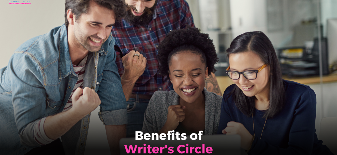 Benefits of Joining writing groups