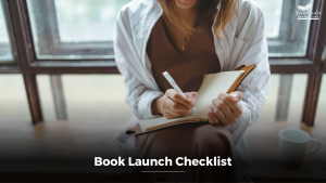 Book Launch Checklist