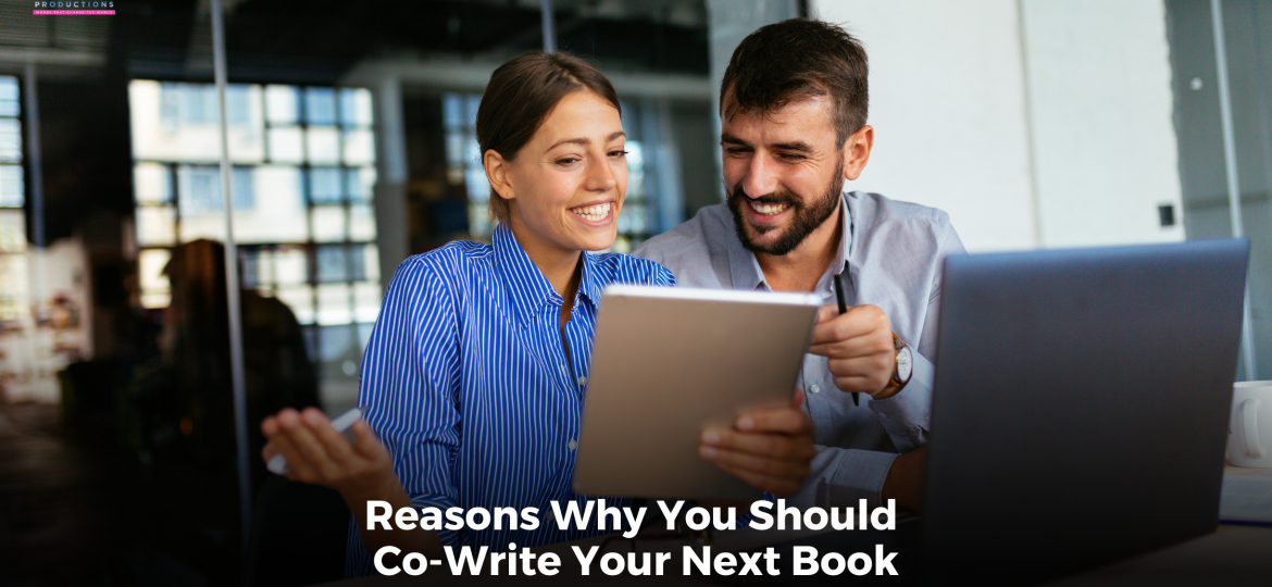 Co-Write Your Next Book