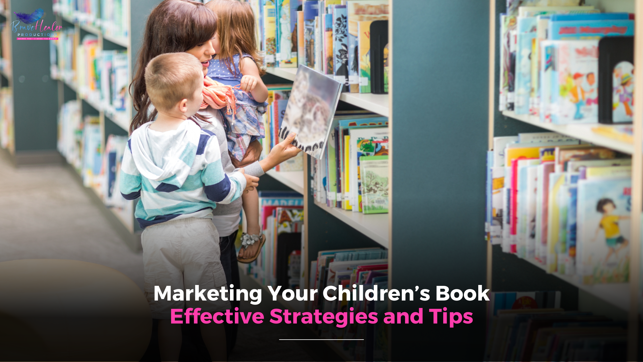marketing-your-childrens-book