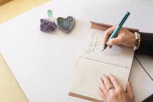 A Sacred Winter Writing Ritual for Manifesting